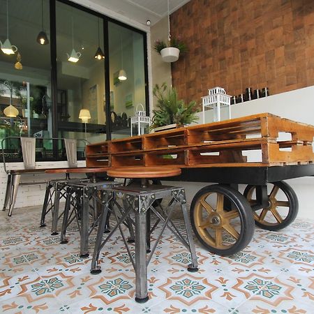 Boutique Summer House جومتين بيتش المظهر الخارجي الصورة