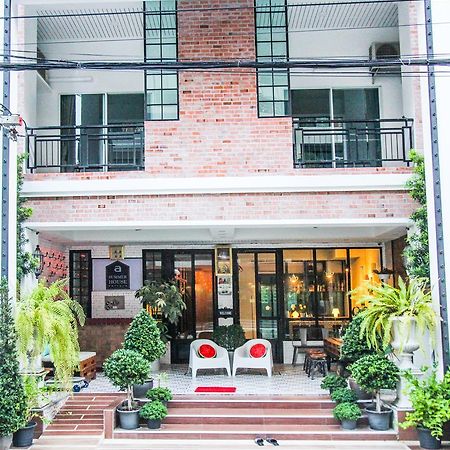 Boutique Summer House جومتين بيتش المظهر الخارجي الصورة
