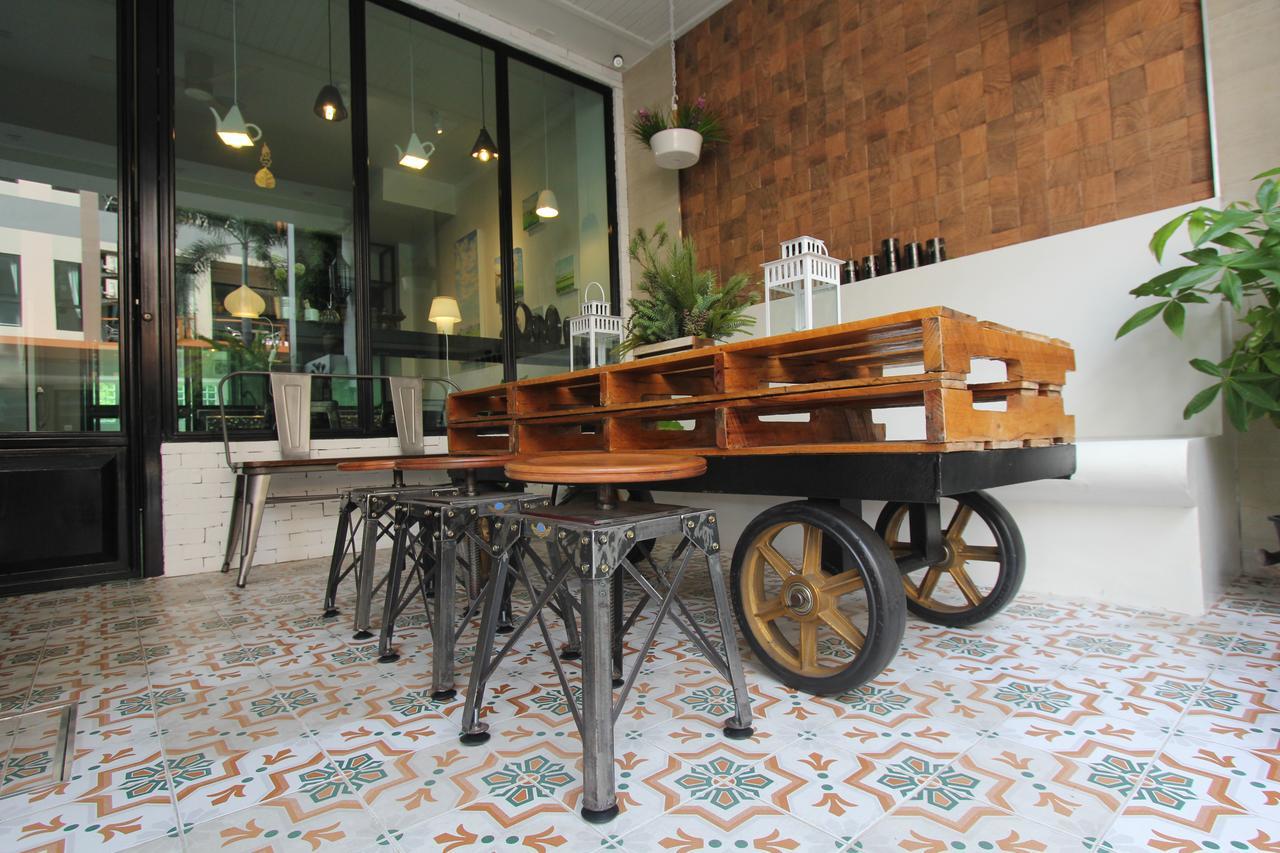 Boutique Summer House جومتين بيتش المظهر الخارجي الصورة
