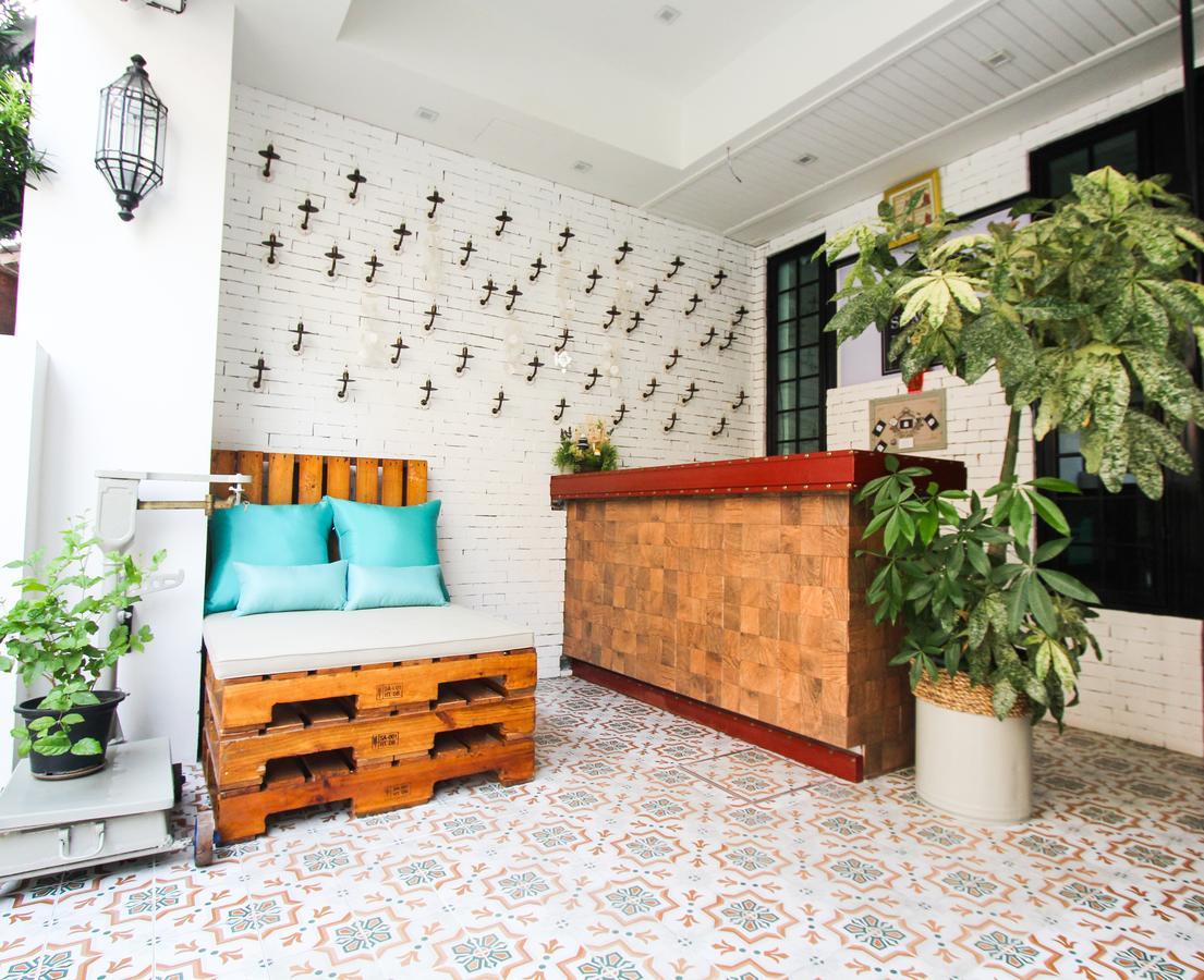 Boutique Summer House جومتين بيتش المظهر الخارجي الصورة