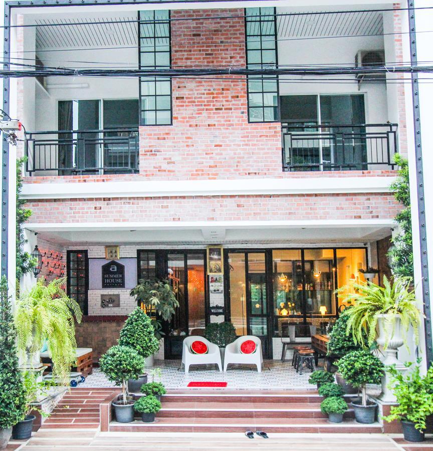 Boutique Summer House جومتين بيتش المظهر الخارجي الصورة