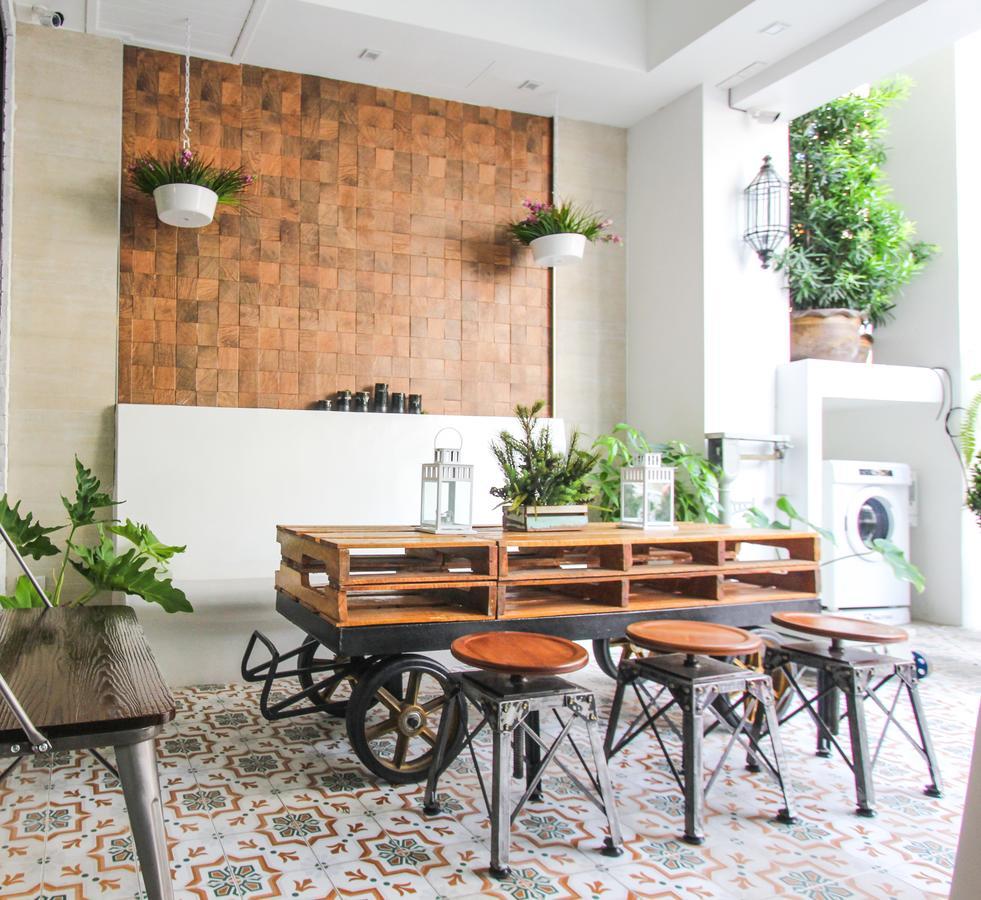 Boutique Summer House جومتين بيتش المظهر الخارجي الصورة