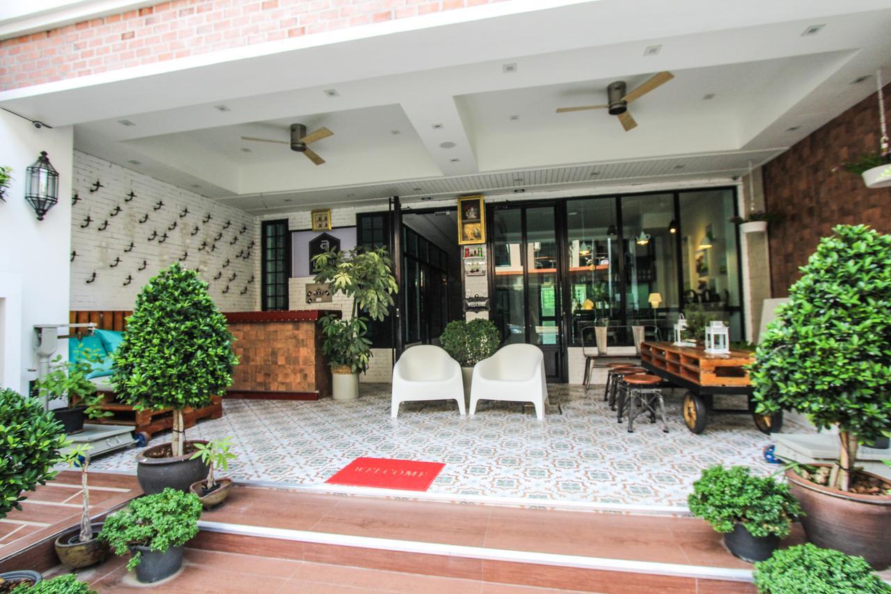 Boutique Summer House جومتين بيتش المظهر الخارجي الصورة