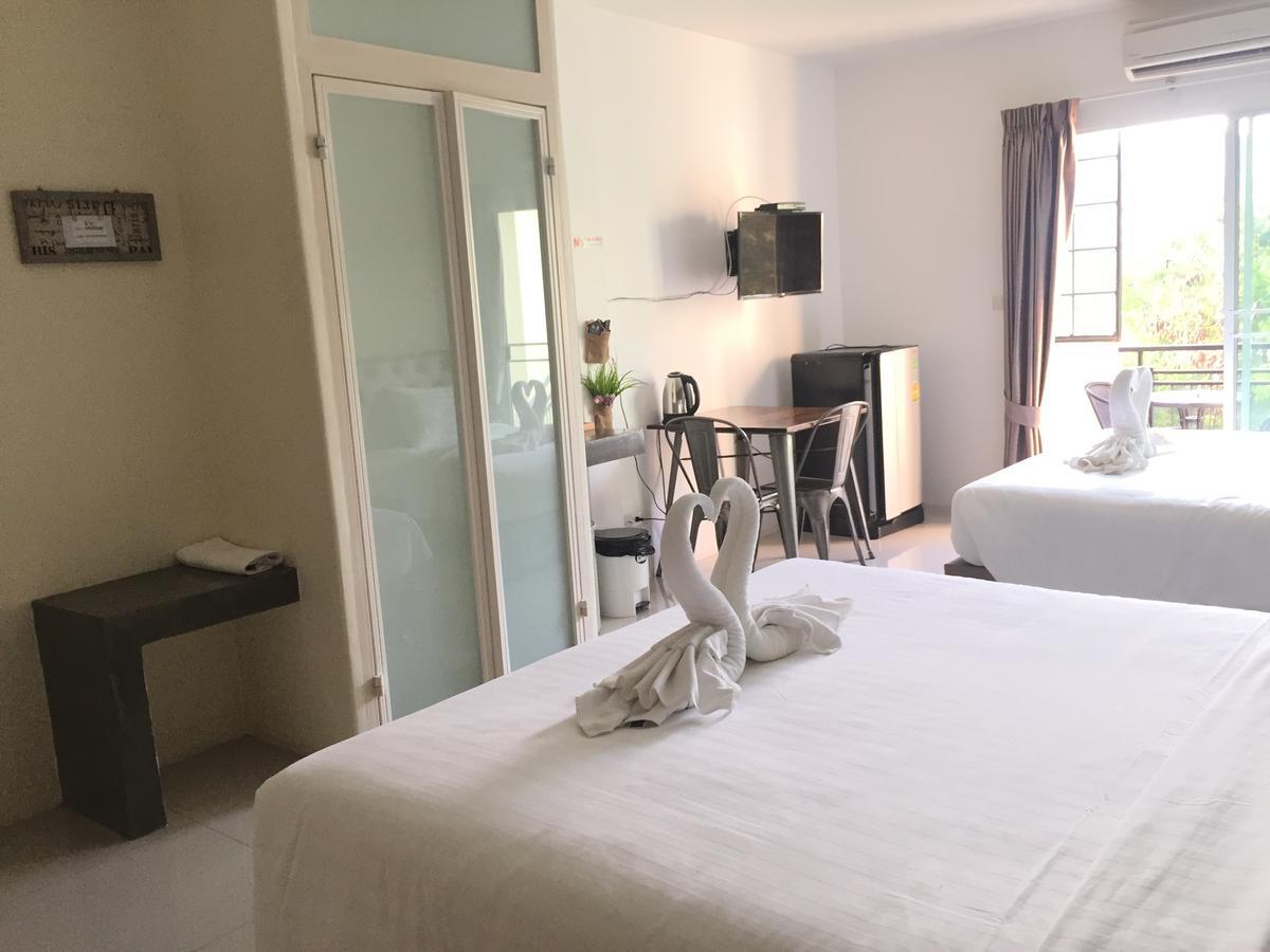 Boutique Summer House جومتين بيتش المظهر الخارجي الصورة