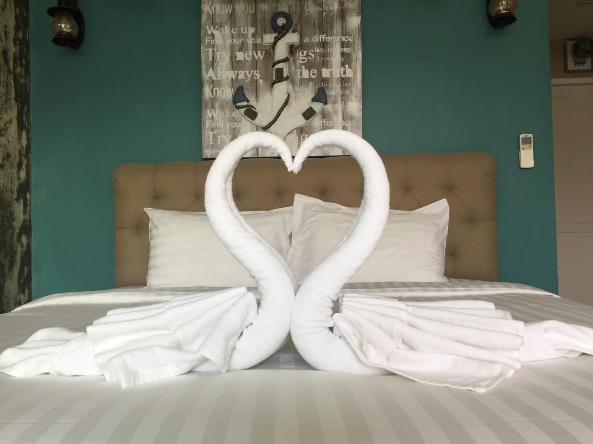 Boutique Summer House جومتين بيتش المظهر الخارجي الصورة