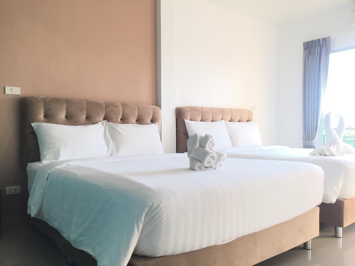Boutique Summer House جومتين بيتش المظهر الخارجي الصورة