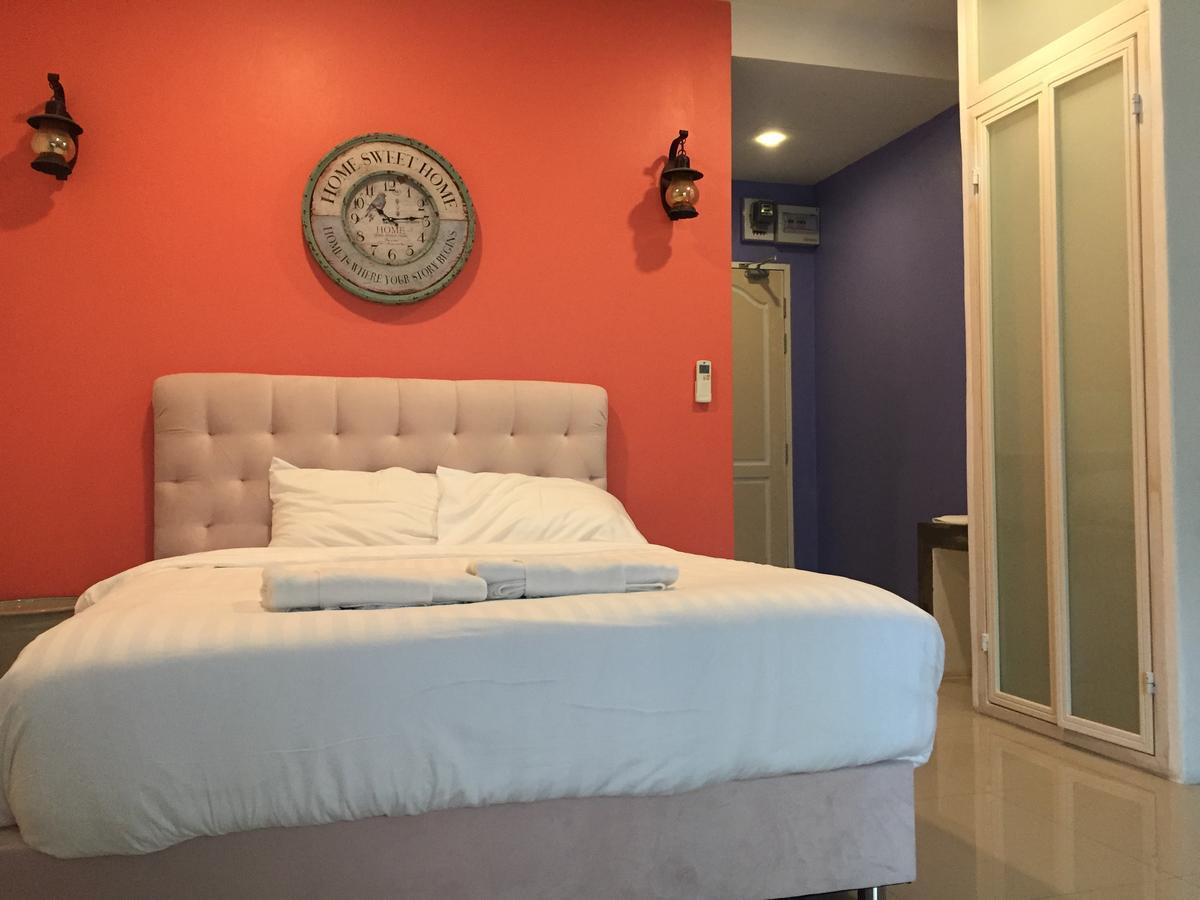 Boutique Summer House جومتين بيتش المظهر الخارجي الصورة