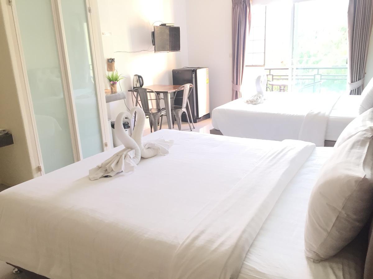Boutique Summer House جومتين بيتش المظهر الخارجي الصورة