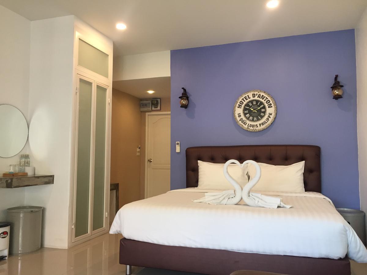 Boutique Summer House جومتين بيتش المظهر الخارجي الصورة
