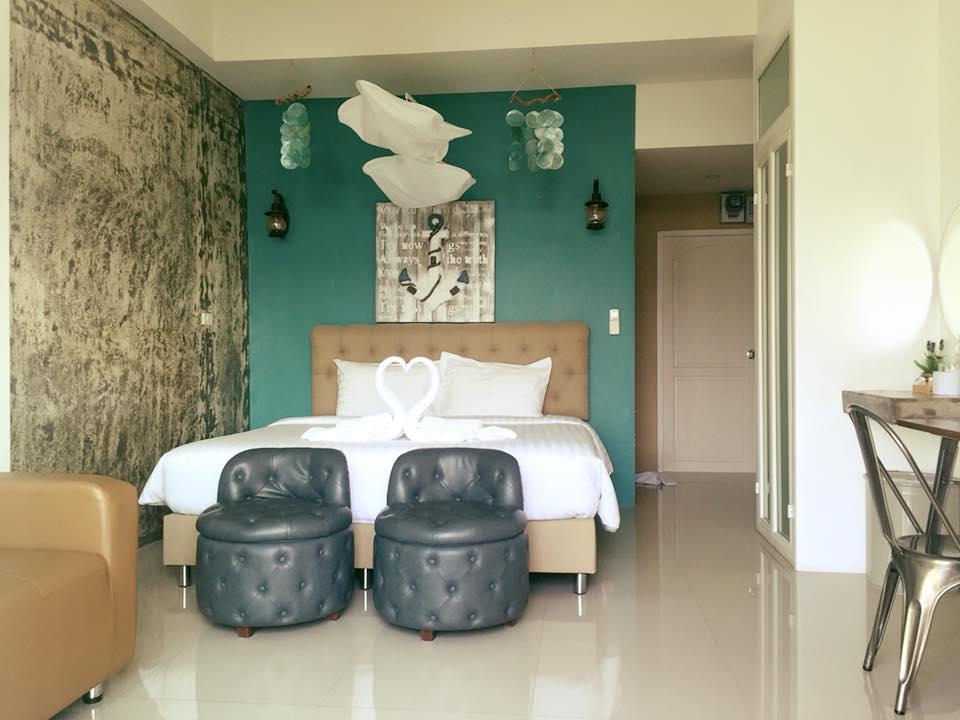 Boutique Summer House جومتين بيتش المظهر الخارجي الصورة